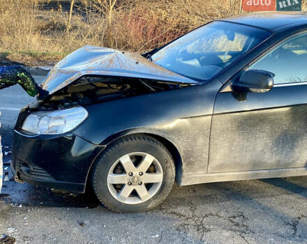 Шевроле Эпика 2008 в Кривом Роге на Automoto.ua Черный Шевроле Эпика, объемом двигателя 1.99 л и пробегом 245 тыс. км за 2999 $, фото 4 на Automoto.ua