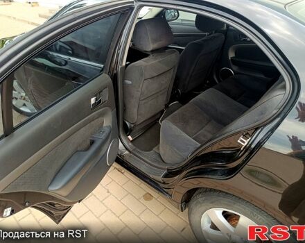 Чорний Шевроле Епіка, об'ємом двигуна 2 л та пробігом 119 тис. км за 4700 $, фото 5 на Automoto.ua