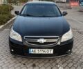 Черный Шевроле Эпика, объемом двигателя 1.99 л и пробегом 280 тыс. км за 4500 $, фото 1 на Automoto.ua