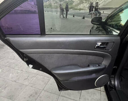 Черный Шевроле Эпика, объемом двигателя 2 л и пробегом 331 тыс. км за 4400 $, фото 19 на Automoto.ua