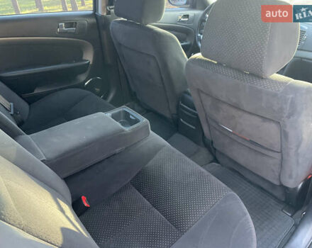 Черный Шевроле Эпика, объемом двигателя 2 л и пробегом 190 тыс. км за 4950 $, фото 62 на Automoto.ua