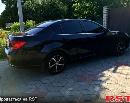 Черный Шевроле Эпика, объемом двигателя 2 л и пробегом 300 тыс. км за 5600 $, фото 1 на Automoto.ua