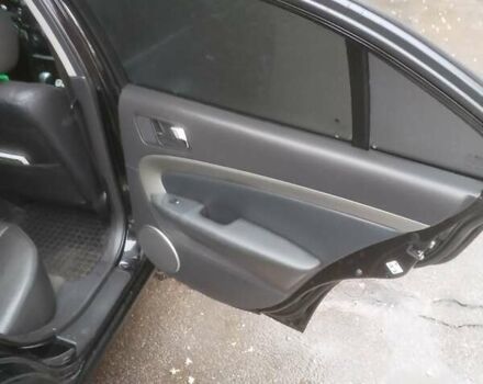 Черный Шевроле Эпика, объемом двигателя 2.49 л и пробегом 233 тыс. км за 5800 $, фото 14 на Automoto.ua