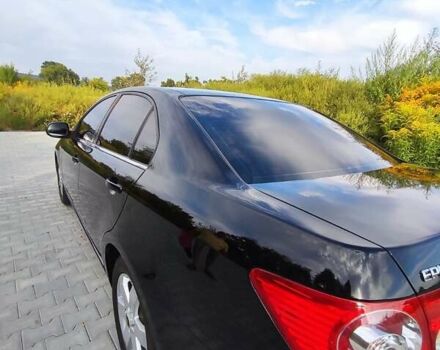 Черный Шевроле Эпика, объемом двигателя 2 л и пробегом 78 тыс. км за 6300 $, фото 5 на Automoto.ua