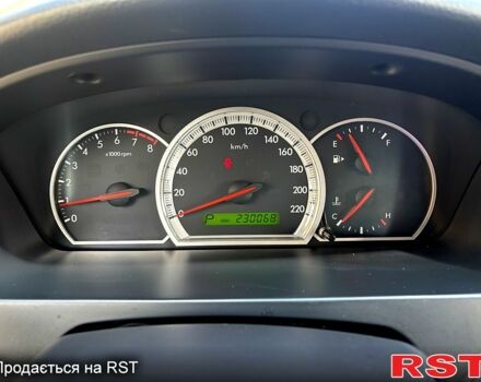 Черный Шевроле Эпика, объемом двигателя 2.5 л и пробегом 230 тыс. км за 6500 $, фото 7 на Automoto.ua