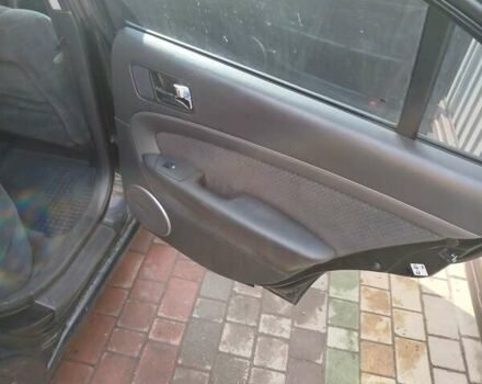 Чорний Шевроле Епіка, об'ємом двигуна 1.99 л та пробігом 280 тис. км за 3000 $, фото 10 на Automoto.ua