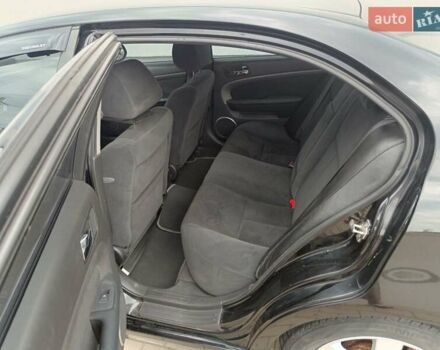 Черный Шевроле Эпика, объемом двигателя 1.99 л и пробегом 162 тыс. км за 5299 $, фото 11 на Automoto.ua