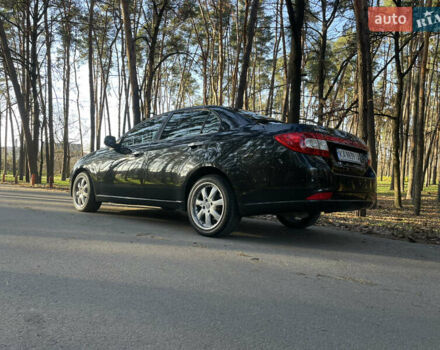 Черный Шевроле Эпика, объемом двигателя 2 л и пробегом 190 тыс. км за 4950 $, фото 15 на Automoto.ua