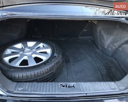 Чорний Шевроле Епіка, об'ємом двигуна 2.49 л та пробігом 210 тис. км за 5900 $, фото 23 на Automoto.ua