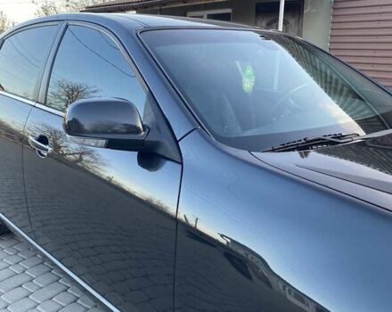 Черный Шевроле Эпика, объемом двигателя 1.99 л и пробегом 234 тыс. км за 5500 $, фото 9 на Automoto.ua