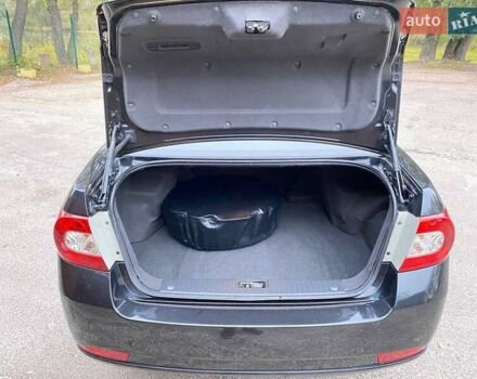 Шевроле Эпика 2009 в Прилуках на Automoto.ua Черный Шевроле Эпика, объемом двигателя 2 л и пробегом 230 тыс. км за 4750 $, фото 8 на Automoto.ua