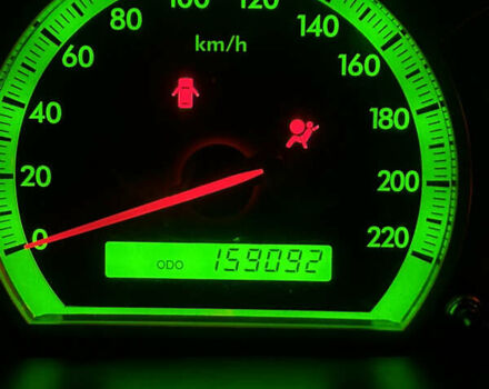 Чорний Шевроле Епіка, об'ємом двигуна 1.99 л та пробігом 159 тис. км за 5000 $, фото 6 на Automoto.ua