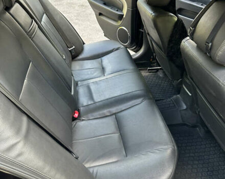 Чорний Шевроле Епіка, об'ємом двигуна 2.49 л та пробігом 210 тис. км за 5900 $, фото 17 на Automoto.ua