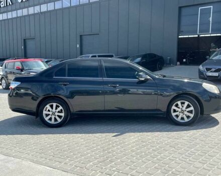 Черный Шевроле Эпика, объемом двигателя 2 л и пробегом 130 тыс. км за 3980 $, фото 3 на Automoto.ua