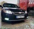 Шевроле Эпика 2009 в Киеве на Automoto.ua Черный Шевроле Эпика, объемом двигателя 2 л и пробегом 200 тыс. км за 6200 $, фото 12 на Automoto.ua