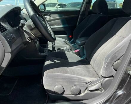 Черный Шевроле Эпика, объемом двигателя 2 л и пробегом 130 тыс. км за 3980 $, фото 21 на Automoto.ua