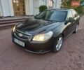 Черный Шевроле Эпика, объемом двигателя 2.5 л и пробегом 235 тыс. км за 6000 $, фото 1 на Automoto.ua