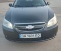 Черный Шевроле Эпика, объемом двигателя 2 л и пробегом 130 тыс. км за 5400 $, фото 5 на Automoto.ua