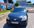 Черный Шевроле Эпика, объемом двигателя 2.5 л и пробегом 150 тыс. км за 5626 $, фото 1 на Automoto.ua