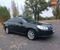 Черный Шевроле Эпика, объемом двигателя 2 л и пробегом 54 тыс. км за 8000 $, фото 1 на Automoto.ua