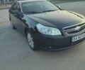 Чорний Шевроле Епіка, об'ємом двигуна 2 л та пробігом 130 тис. км за 5450 $, фото 9 на Automoto.ua