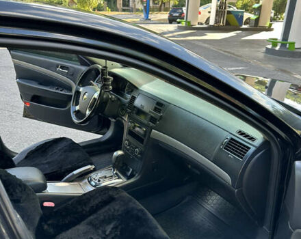 Чорний Шевроле Епіка, об'ємом двигуна 2.49 л та пробігом 210 тис. км за 5900 $, фото 12 на Automoto.ua