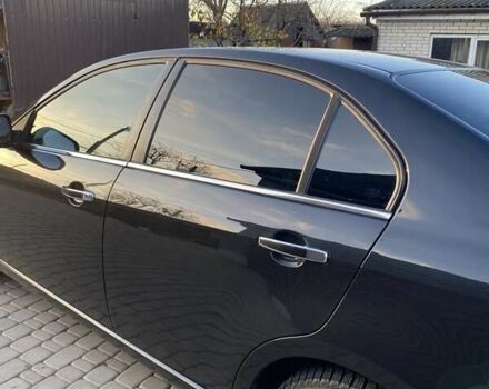 Черный Шевроле Эпика, объемом двигателя 1.99 л и пробегом 234 тыс. км за 5500 $, фото 7 на Automoto.ua