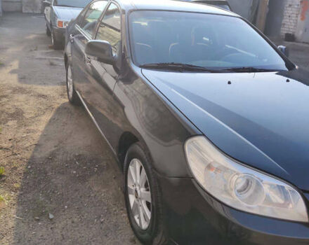 Чорний Шевроле Епіка, об'ємом двигуна 1.99 л та пробігом 159 тис. км за 5000 $, фото 3 на Automoto.ua