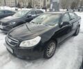 Черный Шевроле Эпика, объемом двигателя 2.5 л и пробегом 300 тыс. км за 3999 $, фото 1 на Automoto.ua