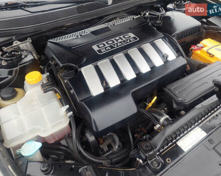 Черный Шевроле Эпика, объемом двигателя 1.99 л и пробегом 205 тыс. км за 3750 $, фото 11 на Automoto.ua