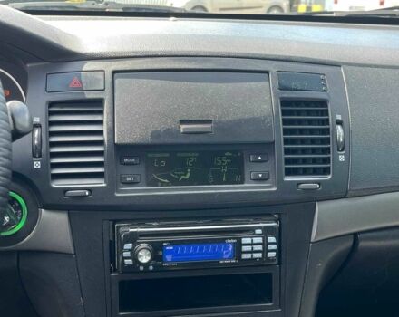 Черный Шевроле Эпика, объемом двигателя 2 л и пробегом 130 тыс. км за 3980 $, фото 15 на Automoto.ua