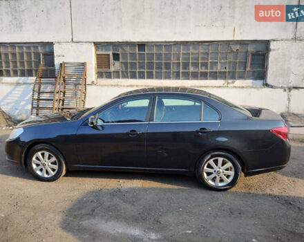 Чорний Шевроле Епіка, об'ємом двигуна 1.99 л та пробігом 159 тис. км за 5000 $, фото 5 на Automoto.ua