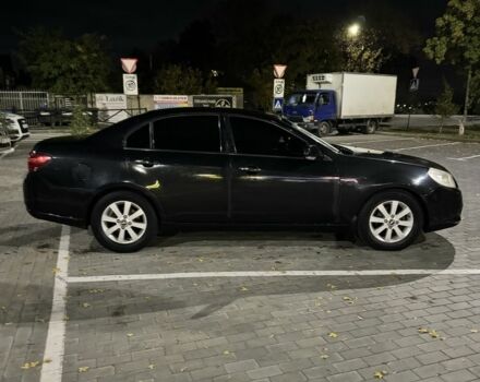 Шевроле Эпика 2009 в Одессе на Automoto.ua Черный Шевроле Эпика, объемом двигателя 2 л и пробегом 208 тыс. км за 4850 $, фото 6 на Automoto.ua