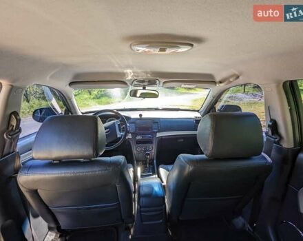 Черный Шевроле Эпика, объемом двигателя 2.46 л и пробегом 160 тыс. км за 3500 $, фото 5 на Automoto.ua