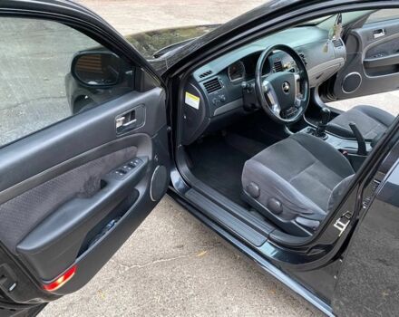 Шевроле Эпика 2009 в Прилуках на Automoto.ua Черный Шевроле Эпика, объемом двигателя 2 л и пробегом 230 тыс. км за 4750 $, фото 7 на Automoto.ua