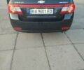 Чорний Шевроле Епіка, об'ємом двигуна 2 л та пробігом 130 тис. км за 5450 $, фото 3 на Automoto.ua