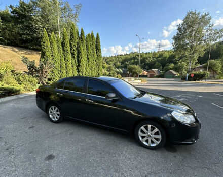 Чорний Шевроле Епіка, об'ємом двигуна 2.49 л та пробігом 210 тис. км за 5900 $, фото 5 на Automoto.ua