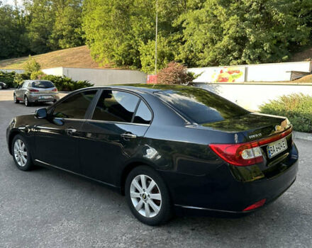 Чорний Шевроле Епіка, об'ємом двигуна 2.49 л та пробігом 210 тис. км за 5900 $, фото 9 на Automoto.ua