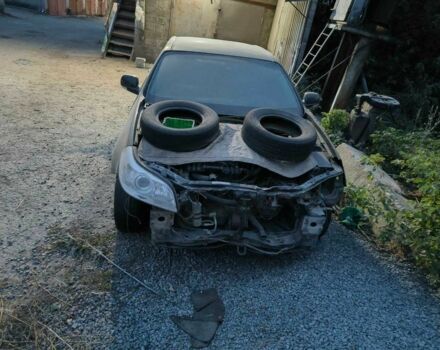 Шевроле Эпика 2009 в Днепре (Днепропетровске) на Automoto.ua Черный Шевроле Эпика, объемом двигателя 2 л и пробегом 190 тыс. км за 2000 $, фото 4 на Automoto.ua