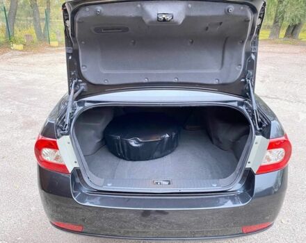 Шевроле Эпика 2009 в Прилуках на Automoto.ua Черный Шевроле Эпика, объемом двигателя 2 л и пробегом 230 тыс. км за 4750 $, фото 9 на Automoto.ua