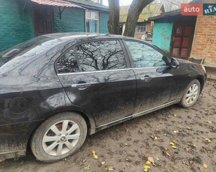 Чорний Шевроле Епіка, об'ємом двигуна 2.5 л та пробігом 470 тис. км за 3000 $, фото 1 на Automoto.ua