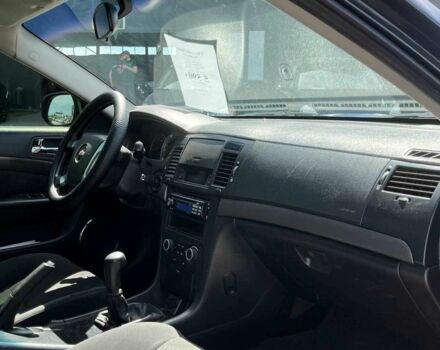 Черный Шевроле Эпика, объемом двигателя 2 л и пробегом 130 тыс. км за 3980 $, фото 9 на Automoto.ua