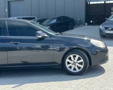 Черный Шевроле Эпика, объемом двигателя 2 л и пробегом 130 тыс. км за 3980 $, фото 4 на Automoto.ua