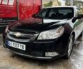 Шевроле Эпика 2009 в Киеве на Automoto.ua Черный Шевроле Эпика, объемом двигателя 2 л и пробегом 200 тыс. км за 6200 $, фото 11 на Automoto.ua