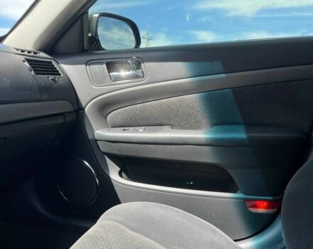 Черный Шевроле Эпика, объемом двигателя 2 л и пробегом 130 тыс. км за 3980 $, фото 6 на Automoto.ua