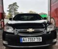 Шевроле Эпика 2009 в Киеве на Automoto.ua Черный Шевроле Эпика, объемом двигателя 2 л и пробегом 200 тыс. км за 6200 $, фото 9 на Automoto.ua