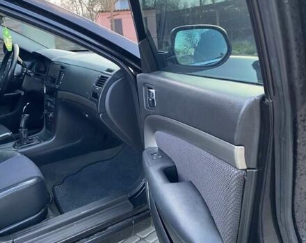 Черный Шевроле Эпика, объемом двигателя 1.99 л и пробегом 234 тыс. км за 5500 $, фото 20 на Automoto.ua