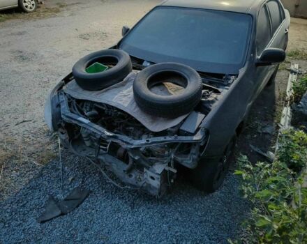 Шевроле Эпика 2009 в Днепре (Днепропетровске) на Automoto.ua Черный Шевроле Эпика, объемом двигателя 2 л и пробегом 190 тыс. км за 2000 $, фото 5 на Automoto.ua