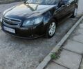 Черный Шевроле Эпика, объемом двигателя 2.49 л и пробегом 215 тыс. км за 4900 $, фото 1 на Automoto.ua