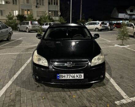 Шевроле Эпика 2009 в Одессе на Automoto.ua Черный Шевроле Эпика, объемом двигателя 2 л и пробегом 208 тыс. км за 4850 $, фото 1 на Automoto.ua